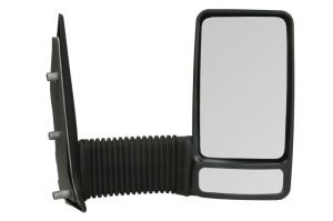 Oglinda laterala Dreapta (manual, convexa, lung) potrivit IVECO DAILY III - Img 1