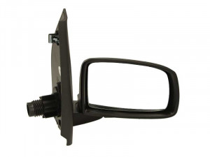 Oglinda laterala Dreapta (manual, convexa) potrivit FIAT PANDA, PANDA/HATCHBACK - Img 1