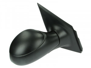 Oglinda laterala Dreapta (mecanic, convexa) potrivit CITROEN C2, C2 ENTERPRISE, C3 I - Img 2