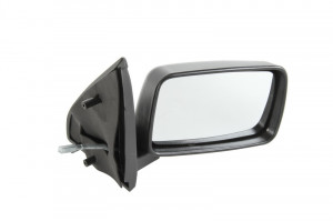 Oglinda laterala Dreapta mecanic, potrivit FORD FIESTA, FIESTA III, FIESTA/MINIVAN - Img 2
