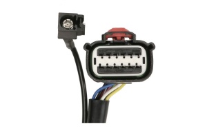 Oglinda laterala Dreapta potrivit FORD TRANSIT / T - (electric; convexa, cu incalzire; asistenta la schimbarea benzii; captuseala; pliabil electric, cu indicator, cu senzo...) - Img 2