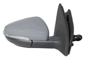 Oglinda laterala Dreapta potrivit VW GOLF 6, TOURAN pana in 2012 - (electric Da, convexa, incalzita, captuseala) - Img 2