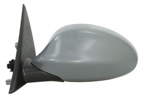Oglinda laterala Stanga electric, asferica, incalzita, albastru potrivit BMW 1 E81, 1 E82, 1 E87, 1 E88, 3 E90, 3 E91, 3 E92, 3 E93 - Img 2