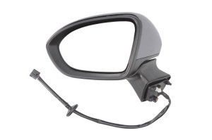 Oglinda laterala Stanga (electric, asferice, incalzita, cu carcasa, pliabil electric) potrivit OPEL ASTRA K, ASTRA K/KOMBI, INSIGNIA B, INSIGNIA B GRAND SPORT - Img 1