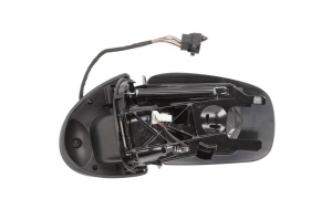 Oglinda laterala Stanga electric, asferice, incalzita, pliabil electric potrivit MERCEDES M W163 - Img 2