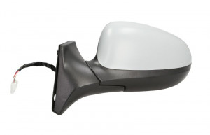 Oglinda laterala Stanga (electric, convexa, incalzita, capac) potrivit FIAT IDEA -12.12 - Img 2