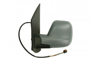 Oglinda laterala Stanga electric, incalzita, pliabil electric potrivit CITROEN BERLINGO, BERLINGO/MINIVAN, JUMPY, SPACETOURER; PEUGEOT EXPERT, EXPERT TEPEE - Img 2