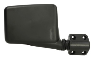 Oglinda laterala Stanga (manual, convexa) potrivit CITROEN C25; FIAT DUCATO; PEUGEOT J5, J9 - Img 2