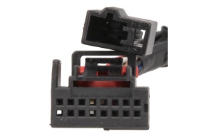 Oglinda laterala Stanga potrivit AUDI A3 8V 2012-2020 - (electric; asferice, cu incalzire; asistenta la schimbarea benzii; captuseala; pliabil electric, cu indicator) - Img 2