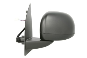 Oglinda laterala Stanga potrivit FIAT PANDA, PANDA/HATCHBACK pana in 2012 - (electric, convexa) - Img 2