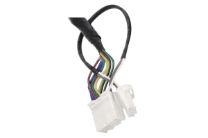 Oglinda laterala Stanga potrivit NISSAN JUKE F15 2014-2018 - (electric; convexa, cu incalzire; captuseala; pliabil electric, cu indicator) - Img 2