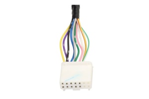 Oglinda stanga electric, asferic, cu incalzire, asistent de schimbare a benzii, grund, rabatabil electric, cu semnalizator potrivit HONDA CIVIC XI 07.21- - Img 3