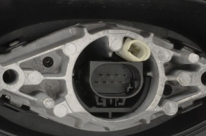 Oglinda stanga electric, asferic, cu incalzire, grund, rabatabil electric potrivit MINI COUNTRYMAN R60, MINI PACEMAN R61 06.10-12.16 - Img 3
