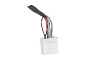 Oglinda stanga (electric, convex, cu incalzire, acoperit, cu indicator) potrivit NISSAN ROGUE II, X-TRAIL III T32 01.14-08.22 - Img 3