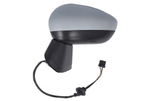 Oglinda stanga (electric, convex, cu incalzire, asistent pentru schimbarea benzii, grunduit) potrivit OPEL CROSSLAND X 03.17- - Img 2