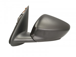 Oglinda stanga potrivit CITROEN C-ELYSEE; PEUGEOT 301 2012-2016 - electrica incalzita