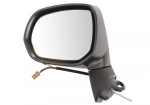 Oglinda stanga potrivit CITROEN C3 PICASSO 2009-2013 - electrica incalzita, pliabila electrica, cu lumina