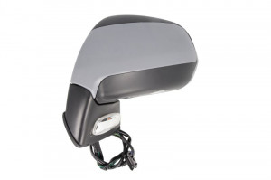 Oglinda stanga potrivit CITROEN C4 GRAND PICASSO I, C4 PICASSO I 2006-2012 - electrica incalzita, grunduita - Img 2