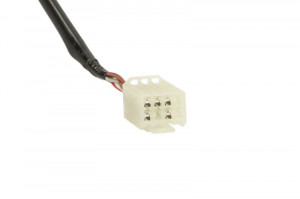 Oglinda stanga potrivit FIAT SEDICI 2006-2014 - electrica incalzita, grunduita - Img 3