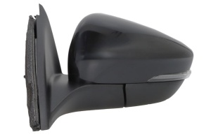 Oglinda stanga potrivit FORD FOCUS IV 2018-2021 - (electric, convex, cu incalzire, subacoperit, pliabil electric, cu semnalizator) - Img 2