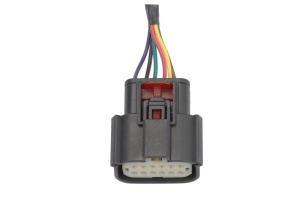 Oglinda stanga potrivit FORD TRANSIT VI V363 FL dupa 2018 - (electric, convex, cu incalzire, scurt, cu semnalizator, wy5w bulb) - Img 3