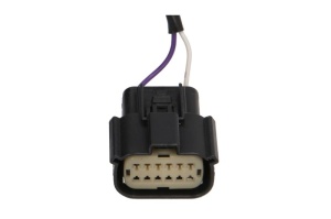 Oglinda stanga potrivit FORD TRANSIT VI V363 FL dupa 2018 - (manual, convex, scurt, cu semnalizator, wy5w bulb) - Img 3