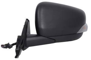 Oglinda stanga potrivit MERCEDES CITAN II W420; NISSAN TOWNSTAR; RENAULT KANGOO III dupa 2021 - (electric, asferic, cu incalzire, asistent pentru schimbarea benzii, cu semnalizator, varianta cu bec) - Img 2