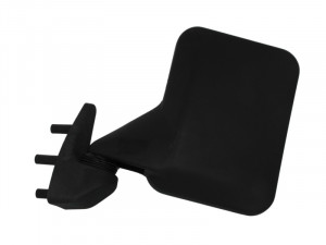 Oglinda stanga potrivit MERCEDES MB 100 631 1988-1996 - manuala scurt - Img 2