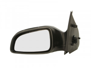 Oglinda stanga potrivit OPEL ASTRA 2004-2014 - electrica, asferic, incalzita, grunduita, pliabila electric