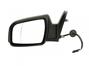 Oglinda stanga potrivit OPEL ZAFIRA 2008-2011 - electrica, asferic, incalzita, grunduita