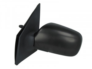 Oglinda stanga potrivit TOYOTA YARIS 1999-2003 - mecanica - Img 2