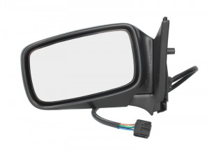 Oglinda stanga potrivit VOLVO 940-960 1990-1998 - electrica, asferic, incalzita
