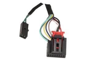 Oglinda stanga potrivit VW PASSAT B8, PASSAT B8 FL dupa 2014 - (electric, asferic, cu incalzire, asistent schimbare benzi, cu semnalizator) - Img 3