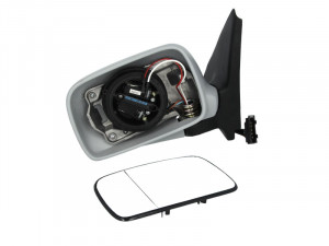 Oglinda stanga potrivit VW POLO varianta CLASSIC/KOMBI 1995-2001