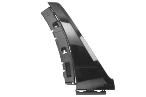 Ornament aripa fata stanga potrivit BMW X7 G07 2019-2022 - negru