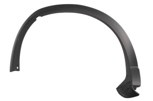 Ornament aripa potrivit Mazda CX-5 KF dupa 2022 - negru lucios