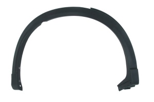Ornament aripa spate dreapta potrivit MAZDA CX-5 KF 2016-2021 - (negru)