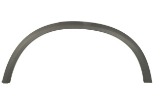 Ornament aripa spate stanga potrivit MERCEDES GLC X253 2015-2019 - (negru)