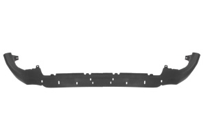 Ornament bandou bara cu locas sipci, gri inchis potrivit TOYOTA RAV4 IV 2016-2018 - Img 2