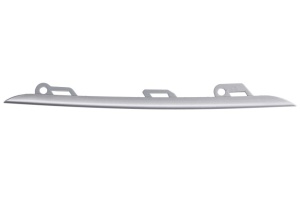 Ornament bandou bara dreapta inferior, argintiu, BASE/S potrivit PORSCHE CAYENNE III 9YA 09.17- - Img 1