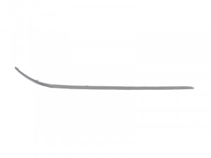 Ornament bandou bara fata dreapta crom potrivit MERCEDES C T-MODEL S203, C W203 2000-2007 2000-2004