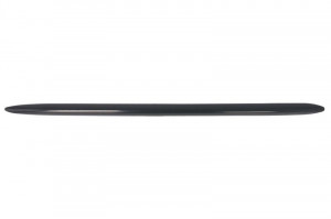 Ornament bandou bara fata dreapta pachet AMG, negru potrivit MERCEDES C-Clasa W205 12.18-02.21 - Img 1