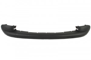 Ornament bandou bara fataSPORT, negru potrivit PEUGEOT 207, 207/HATCHBACK 2006-2015