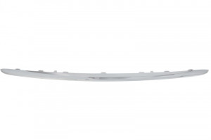 Ornament bandou bara Mijloc, crom potrivit MINI R56, R57 2006-2015 2011-2014