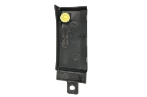 Ornament bandou bara spate dreapta negru potrivit MERCEDES SPRINTER 906 2006-2018 - Img 2