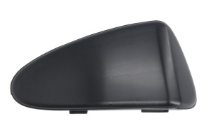 Ornament bandou bara spate stanga plastic, negru, TUV potrivit TOYOTA AYGO I 07.05-08.14 - Img 1