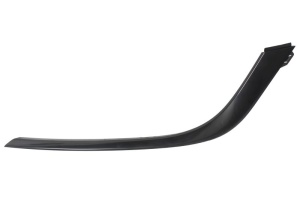 Ornament bandou bara stanga negru-mat potrivit HYUNDAI KONA II SX2 dupa 2023