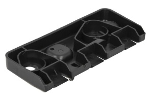 Ornament bandou lateral Dreapta potrivit VOLVO XC90 II dupa 2014 (Maner/Clema/Suport)
