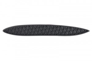 Ornament bandou Ornament bandou bara spate stanga exterior/ pachet AMG, plastic, negru potrivit MERCEDES GLA II H247 01.20- - Img 1
