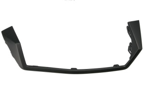 Ornament bara dreapta potrivit BMW iX I20 dupa 2021 - negru